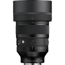 Sigma 85mm f/1.2 DG Art Lens
