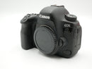 Used Canon 6D Mark II Body (162052005863WW)