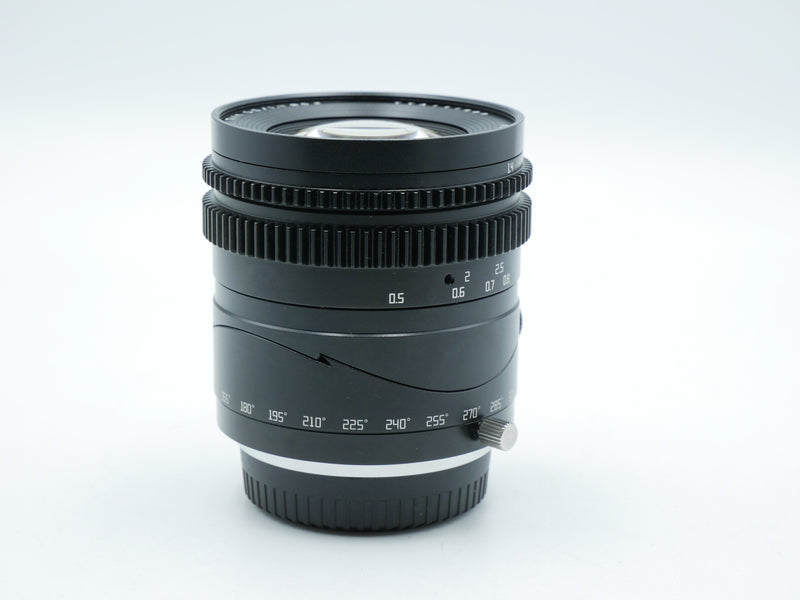 Used TTArtisan Tilt 50mm F1.4 Fujifilm (850806301WW)