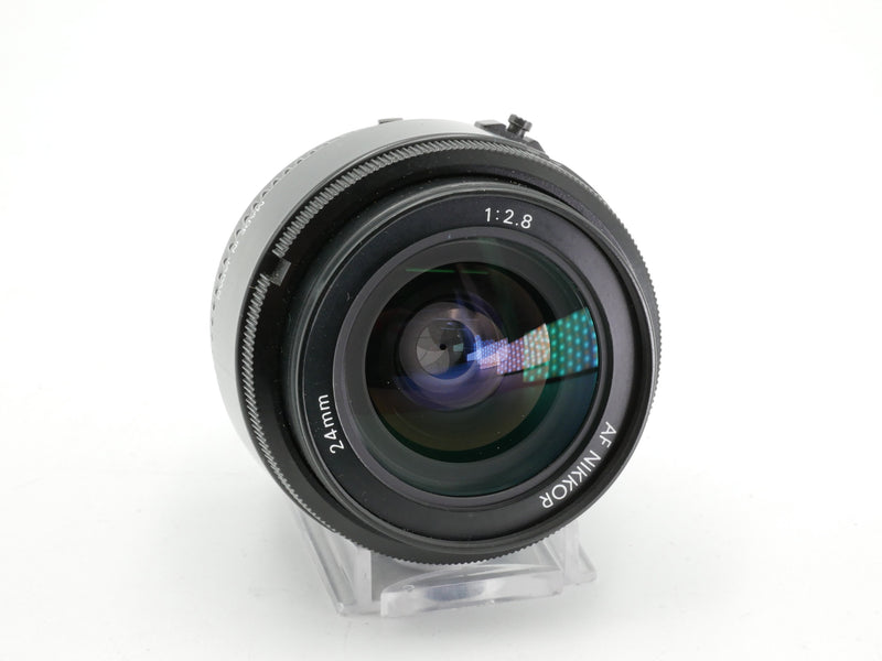 Used Nikon 24mm f/2.8D Lens (