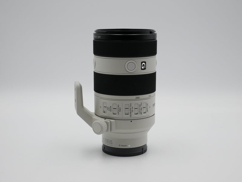 Used Sony 70-200mm F4 Macro G OSS II (4321939WW)