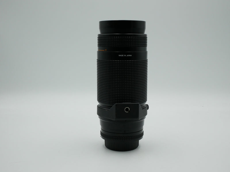 Used Nikon AF NIKKOR 75-300mm f/4.5-5.6D Lens (