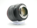 Used Canon 85mm F1.2 L II USM (329318WW)