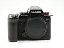 USED Panasonic LUMIX S5II Mirrorless Digital Camera Body Only (Wj3FA001722WWO)