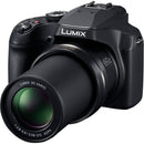 OPEN-BOX Panasonic LUMIX FZ80D Bridge Camera (%WK6EC005291WW)