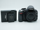 Used Nikon D3100 Crop Sensor DSLR Camera Body (