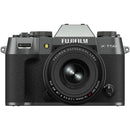 FUJIFILM X-T50 Mirrorless Camera