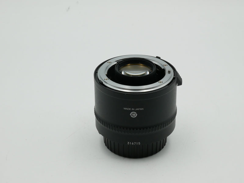 Used Nikon TC-20E III Teleconverter (