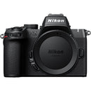 OPEN-BOX Nikon Z50 II DX Mirrorless Digital Camera Body (3016716)