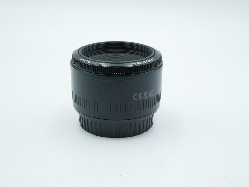 Used Canon EF 50mm f/1.8 II Lens (