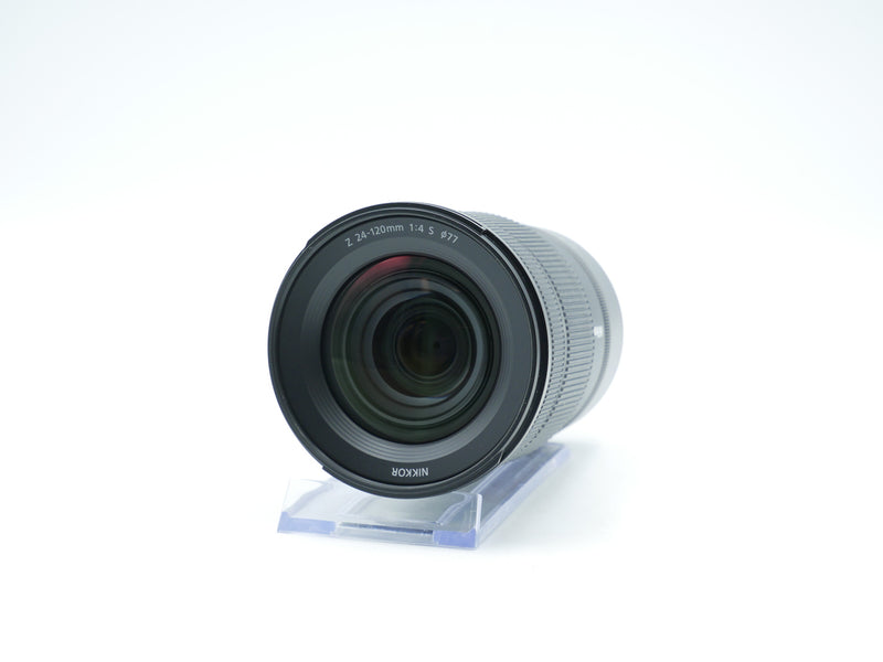 USED NIkon Nikkor Z 24-120mm f4 S (20266236WW)