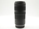 Used  Canon 100-400mm RF IS USM (5012000507WW)
