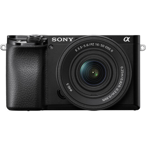 Sony a6100 Mirrorless Camera