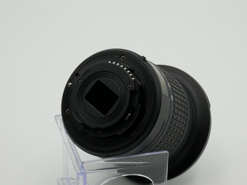 Used Nikon NIKKOR AF-P 10-20mm f/4.5-5.6G VR DX Lens (370354WW)