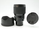 Used Sigma 85mm F1.4 DG [Sony] (53330336WW)