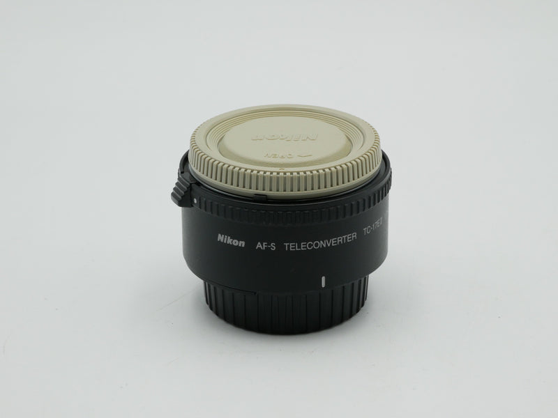 Used Nikon AF-S TC 1.7 II F-Mount Teleconverter (304386WW)