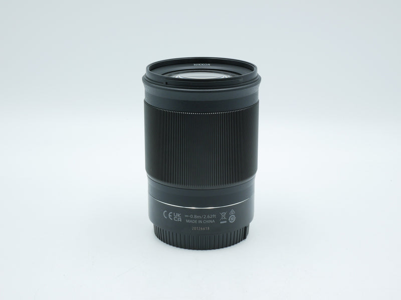 USED Nikon Nikkor Z 85mm F1.8 S (20126618WW)