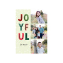 Holiday Greeting Cards - Joyful