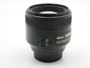Used Nikon AF-S 85mm F1.8 (523454WW)