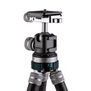 Promaster iota 219 Ultralightweight Tabletop Tripod Kit - Carbon Fiber