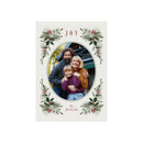 Holiday Greeting Cards - Evergreen Frame