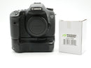 Used Canon EOS 7D with Battery grip (0611708162WW)
