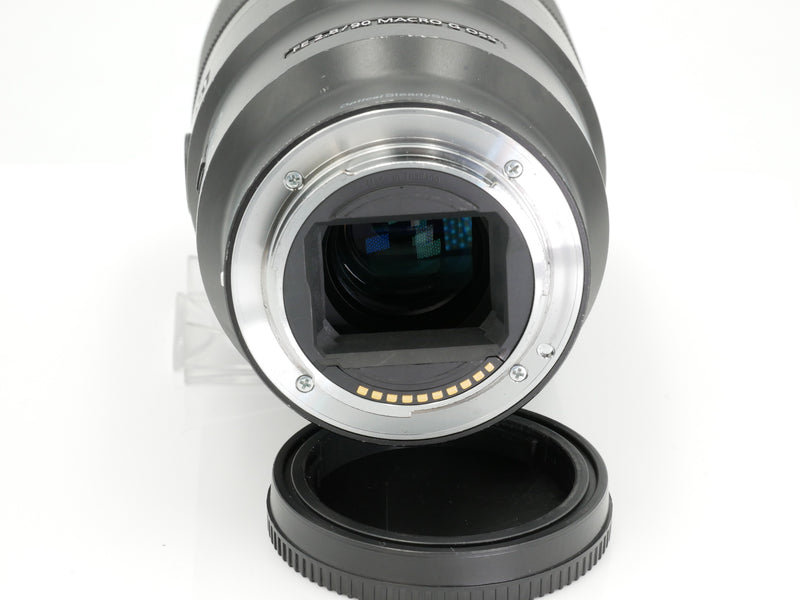 Used Sony FE 90mm f/2.8 Macro G OSS Lens (