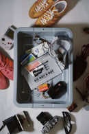 Sissi Lu DO NOT X-RAY Film Pouch