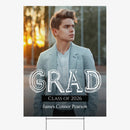Yard Sign 18x24 Vertical (GRAD)