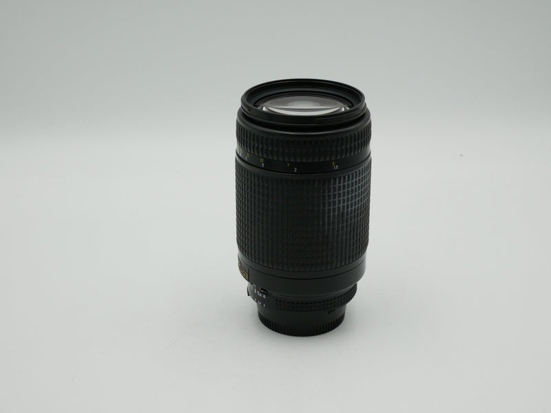 Used Nikon 70-300mm f/4-5.6 D ED Lens (