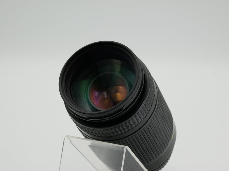 USED Nikon ED AF Nikkor 70-300 f4-5.6D (444949WW)