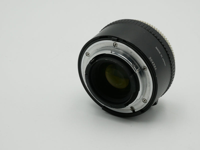 Used Nikon AF-S TC 1.7 II F-Mount Teleconverter (304386WW)