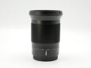 Used Nikon Nikkor Z 20mm 1.8 S (20013800WW)