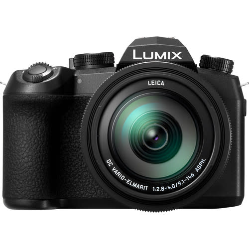 Open-Box Panasonic Lumix FZ1000 II Bridge Camera