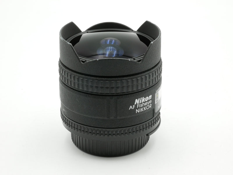 Used Nikon NIKKOR Fisheye 16mm f/2.8 AF-D (