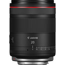 Canon RF 20mm f/1.4 L VCM Lens
