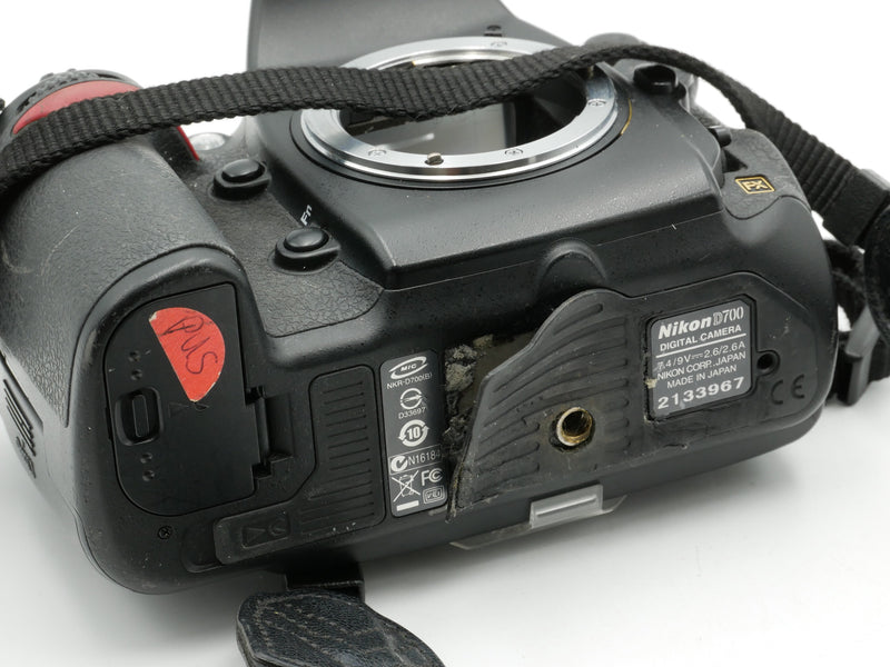 USED - Nikon D700 (2133967WW)