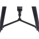 SIRUI SH25 Aluminum Video Tripod with Fluid Head