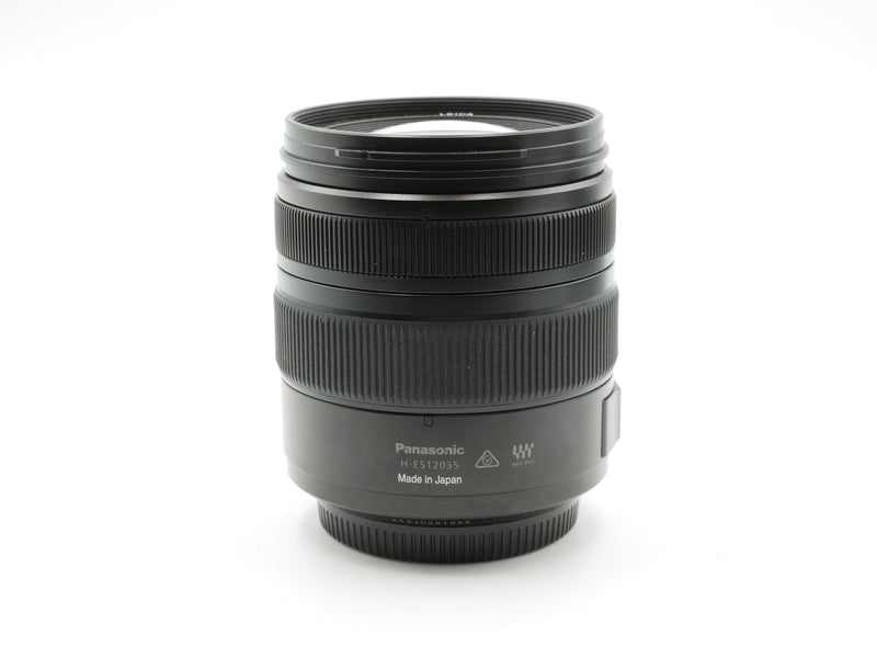 Used Panasonic Lumix 12-35mm Vario Elmarit F2.8 (XT3JC201055WW)