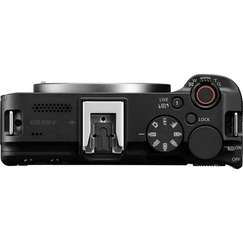 OPEN-B0X Canon EOS R50 V Mirrorless Camera Body (150202003648WW)