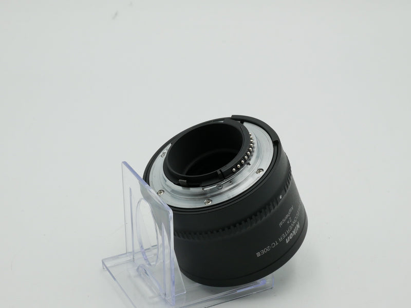 Used Nikon TC-20E III Teleconverter (