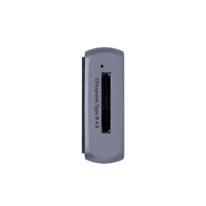 Promaster CFexpress 4.0 Type B Card Reader