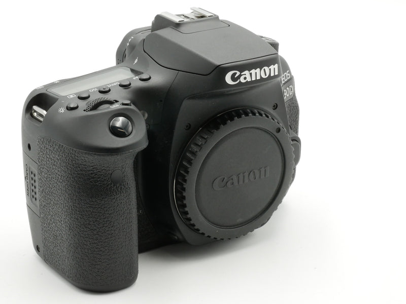 Used Canon 90D Body (272054000207WW)