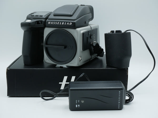Used Hasselblad H5D 50C (SQ35000916WW)