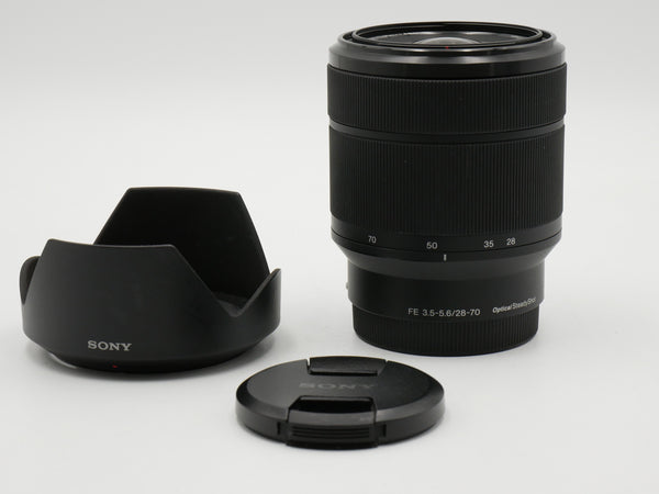 Used Sony 28-70 F3.5-5.6 (098773WW)