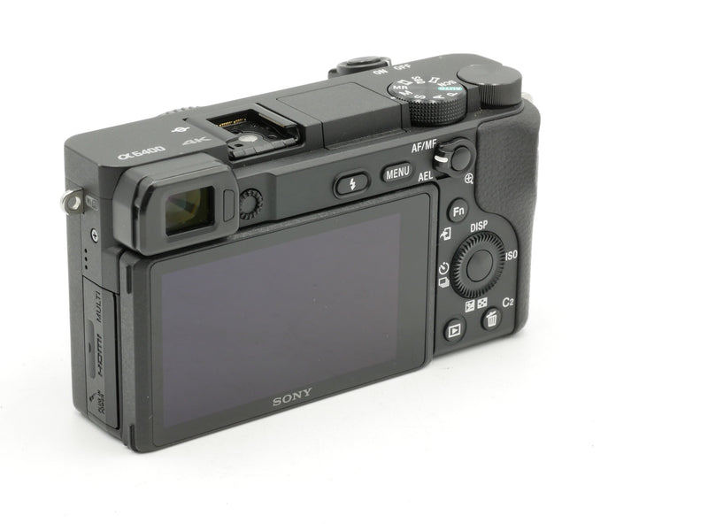 Used Sony a6400 Camera Body (