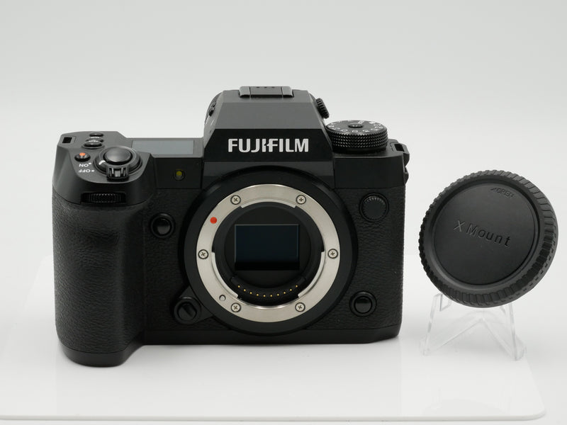 Used Fujifilm X-H2 Body (3AA01141WW)