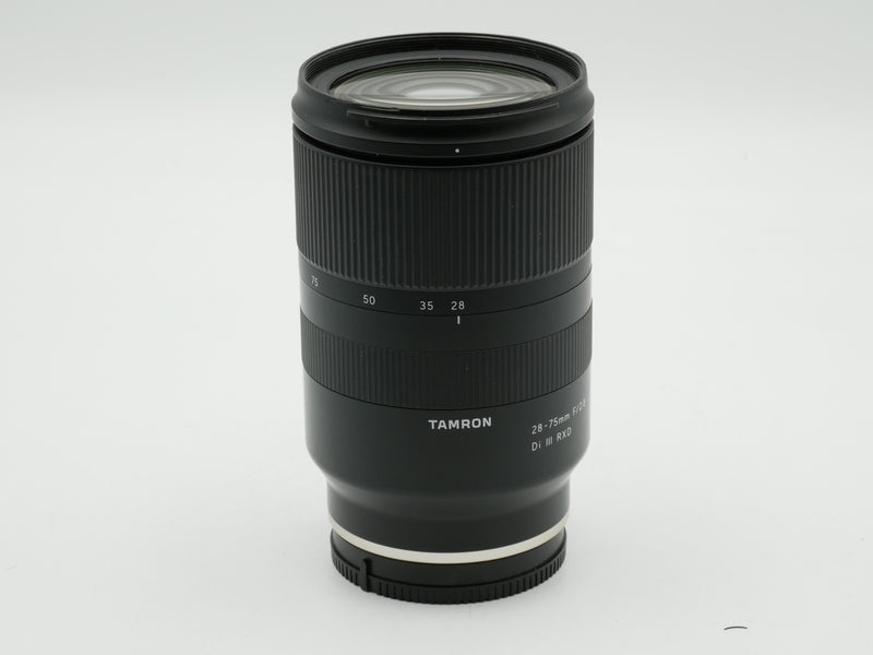 Used Tamron 28-75mm F2.8 Sony FE (525871WW)