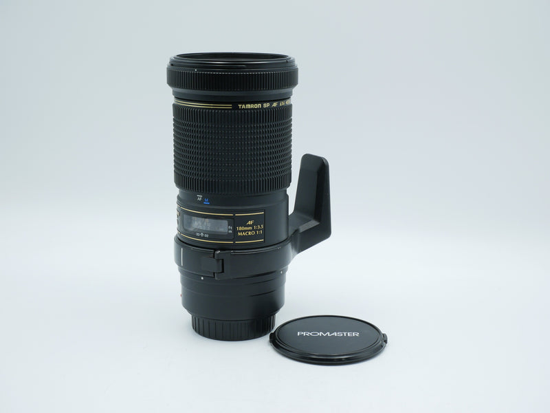USED Tamron SP AF DI IF 180mm F3.5 Canon EF (000232WW)