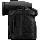 Panasonic LUMIX S1 II Mirrorless Camera